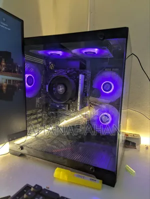 Desktop Computer 8GB AMD Ryzen 5 SSD 256GB