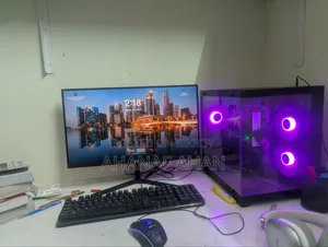 Desktop Computer 8GB AMD Ryzen 5 SSD 256GB