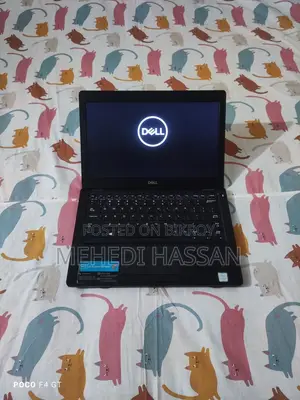 Laptop Dell Latitude 7290 8GB Intel Core i7 SSD 256GB