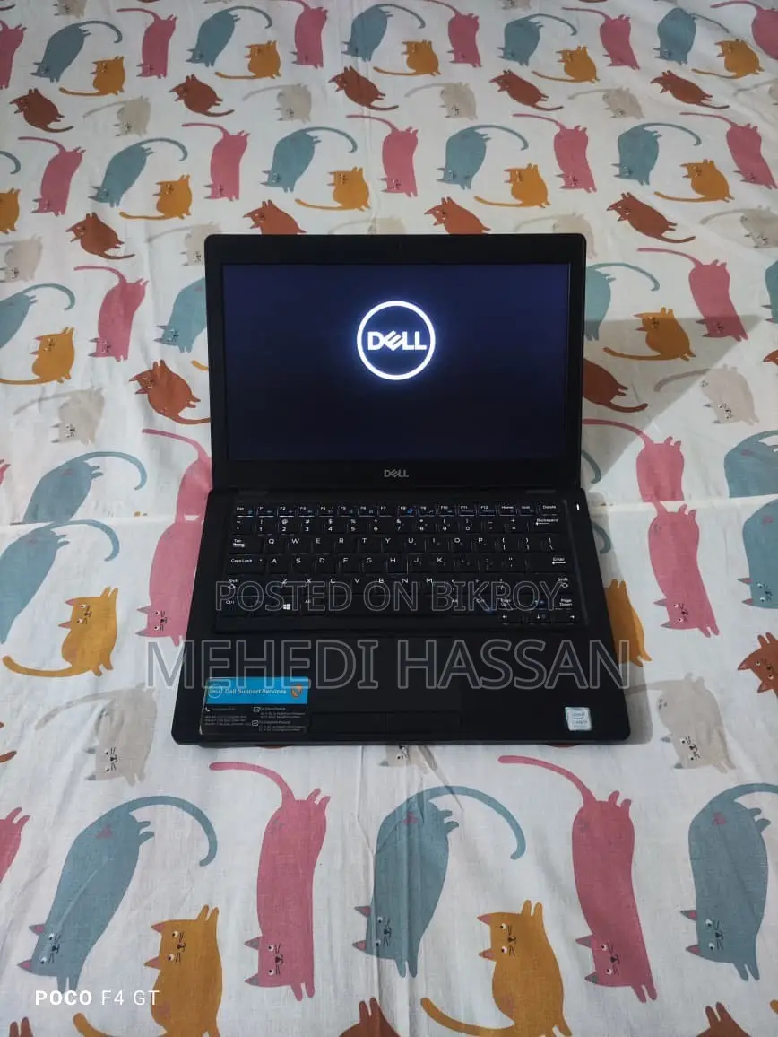 Laptop Dell Latitude 7290 8GB Intel Core i7 SSD 256GB