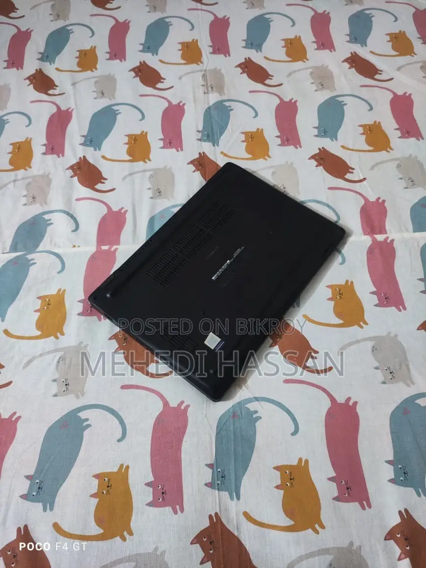 Laptop Dell Latitude 7290 8GB Intel Core i7 SSD 256GB