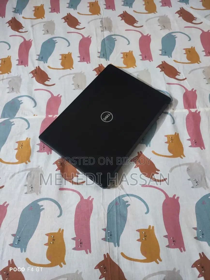 Laptop Dell Latitude 7290 8GB Intel Core i7 SSD 256GB