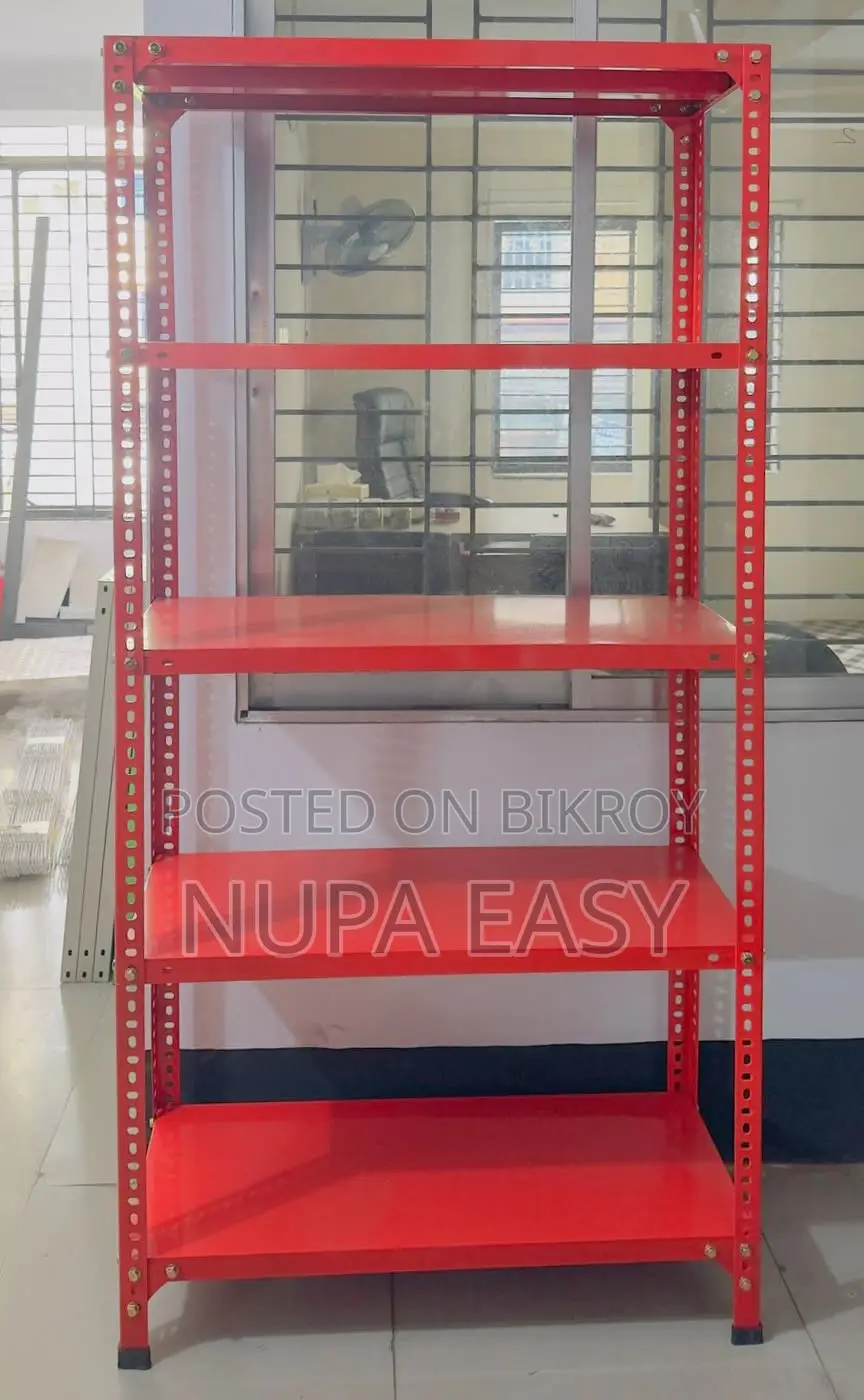 Slotted Angle Rack