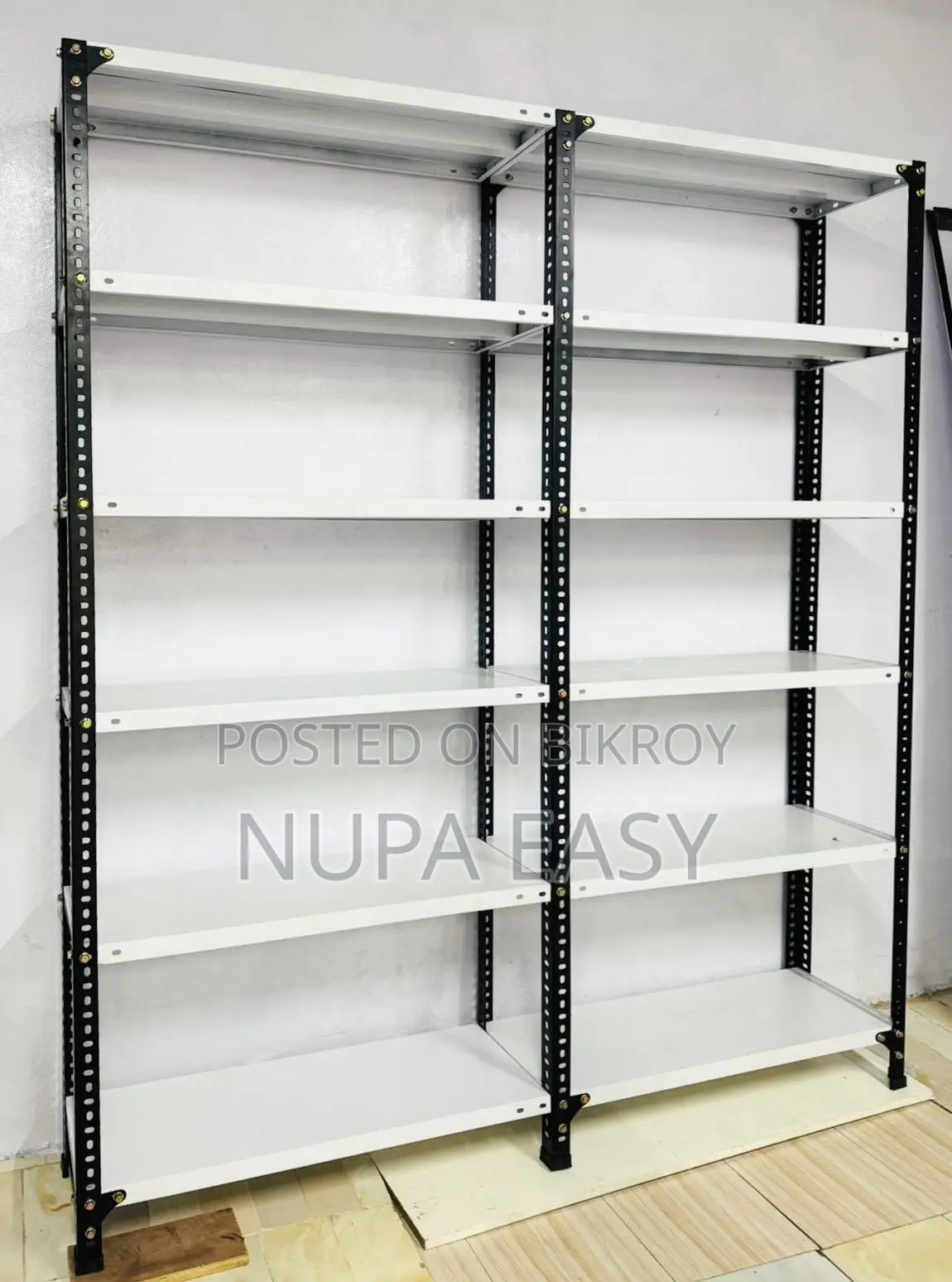 Slotted Angle Rack