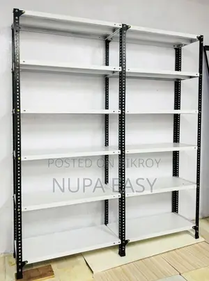 Slotted Angle Rack
