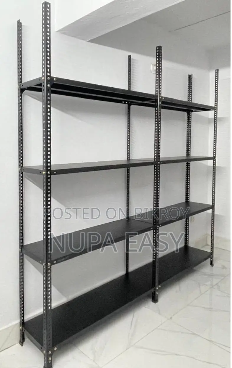 Slotted Angle Rack
