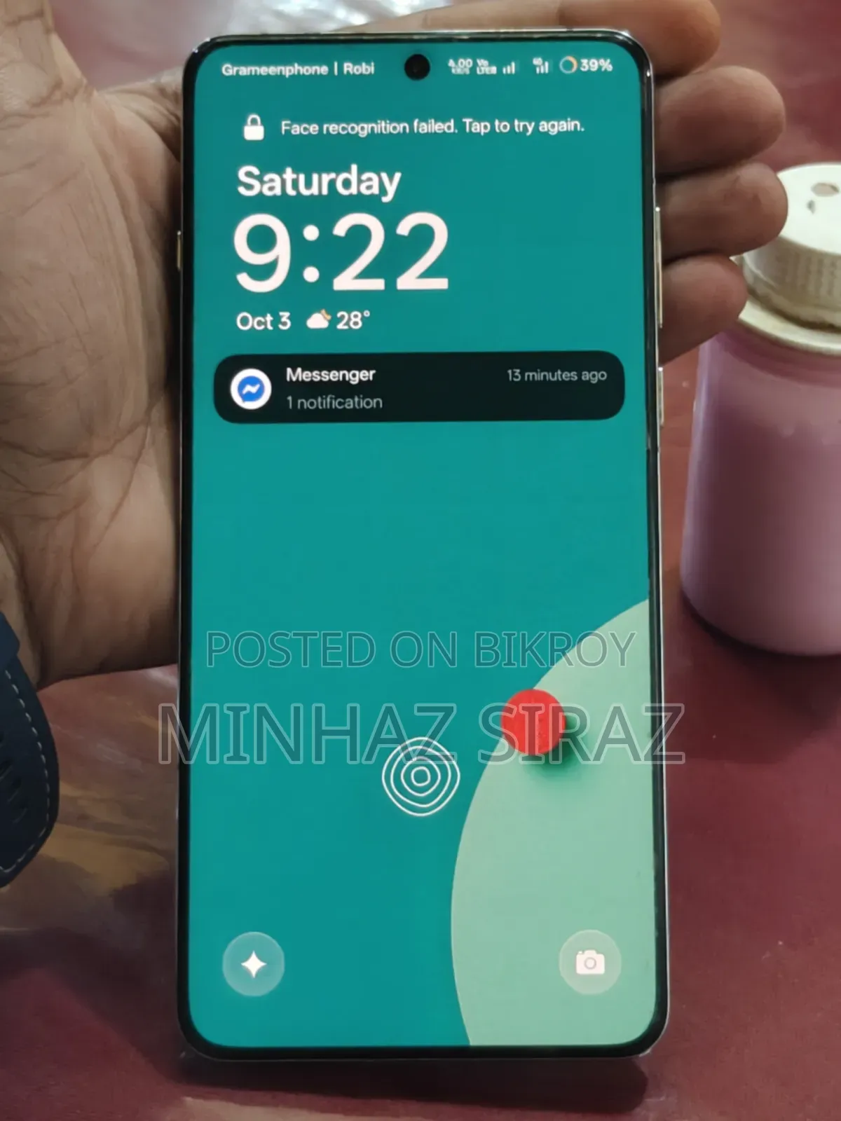 OnePlus 13 256 GB Blue