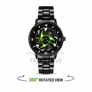 WATCH 360 Rotating