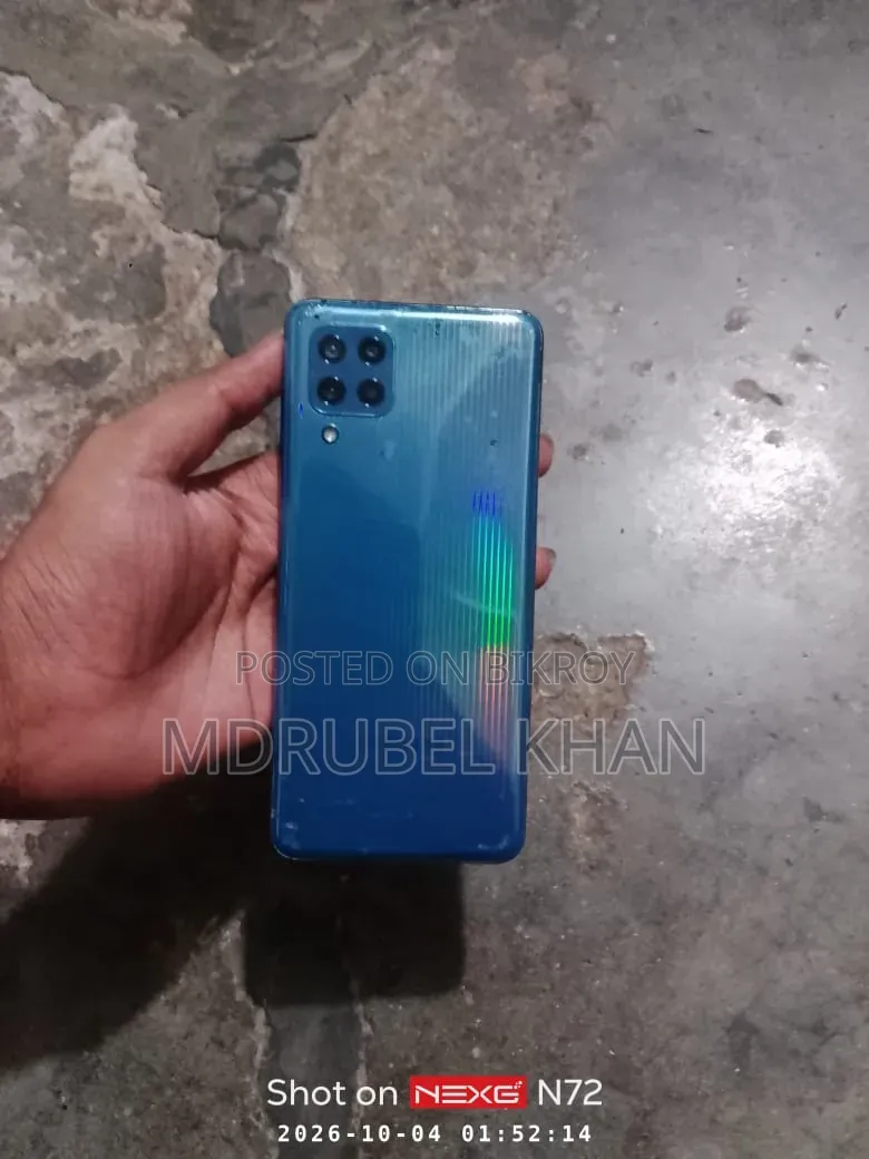 স্যামসাং গ্যালাক্সি এম৩২ ৬ জিবি