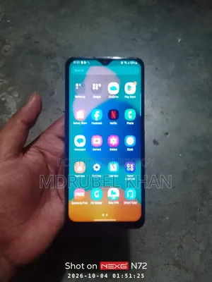 স্যামসাং গ্যালাক্সি এম৩২ ৬ জিবি