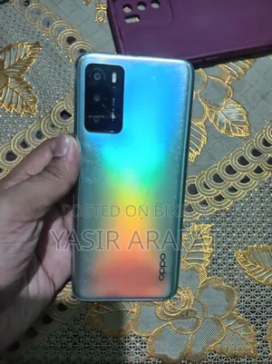 Oppo A16 64 GB Silver