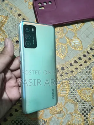 Oppo A16 64 GB Silver