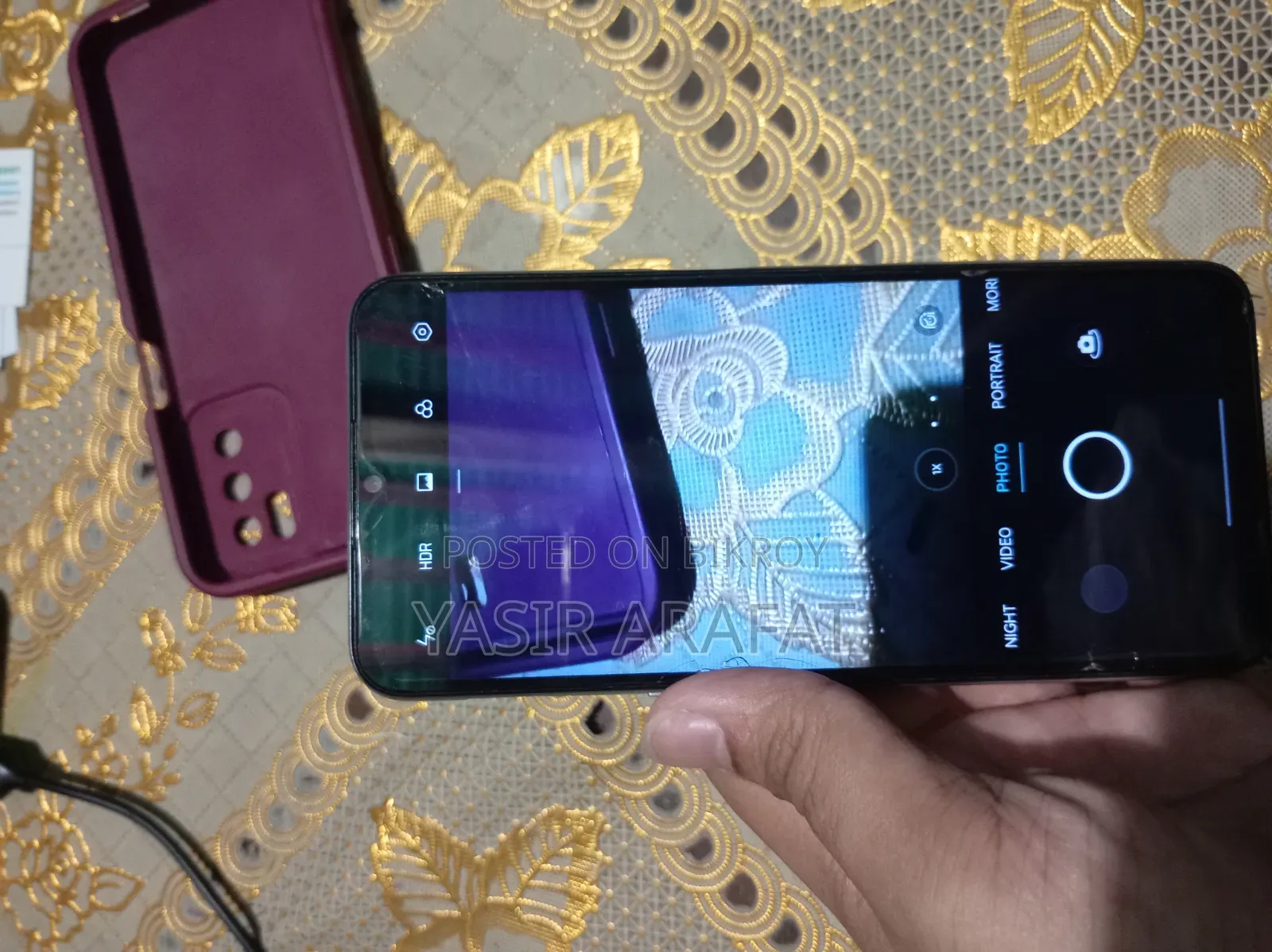Oppo A16 64 GB Silver