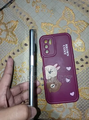 Oppo A16 64 GB Silver