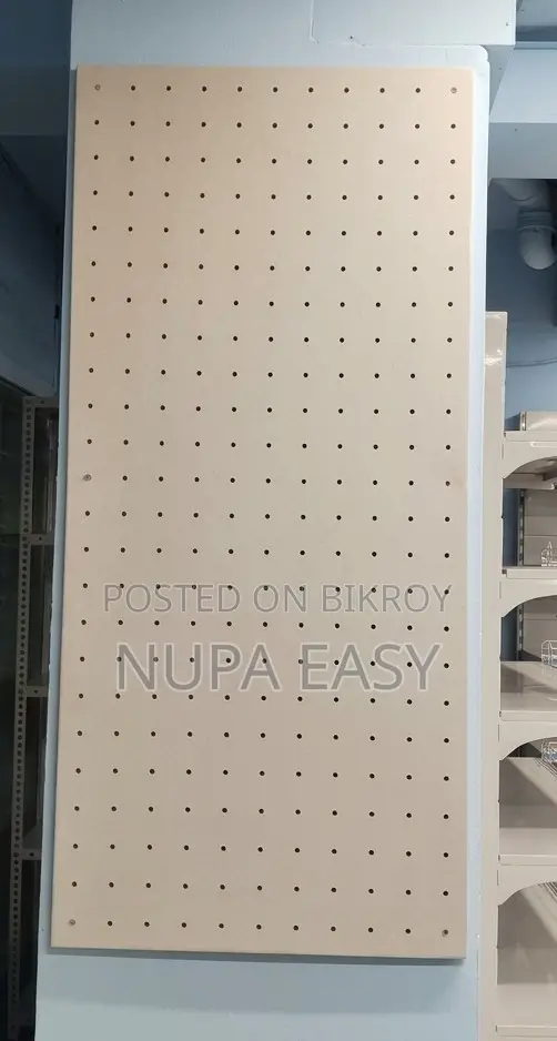 Hook Pegboard Panel
