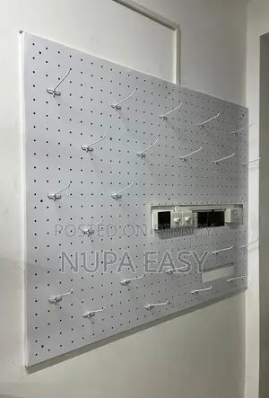 Hook Pegboard Panel