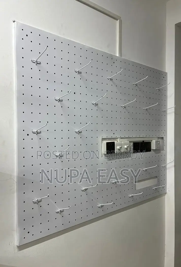 Hook Pegboard Panel