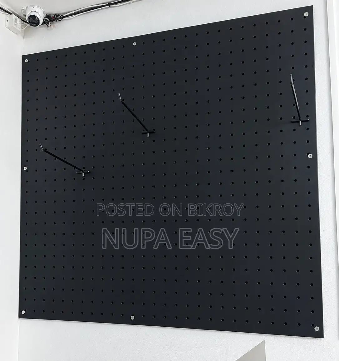 Hook Pegboard Panel