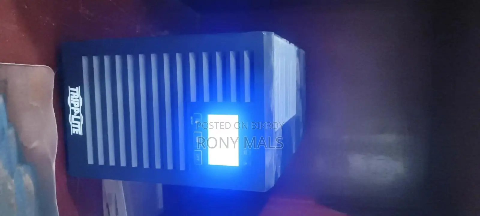 Desktop computer