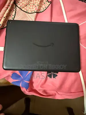 অ্যামাজন ফায়ার এইচডি ৮ ৬৪ জিবি ব্ল্যাক