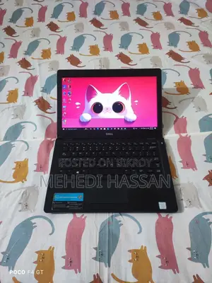 Laptop Dell Latitude 7290 8GB Intel Core i7 SSD 512GB