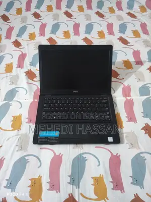 Laptop Dell Latitude 7290 8GB Intel Core i7 SSD 512GB