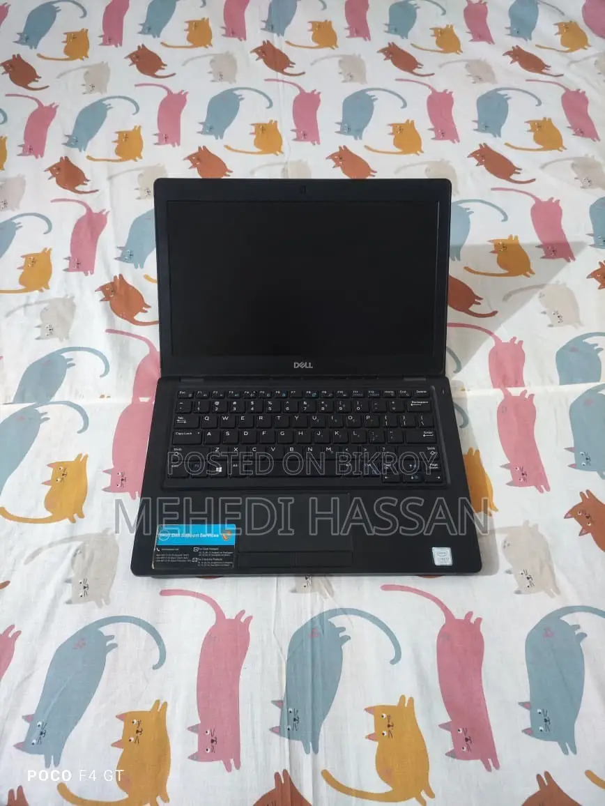 Laptop Dell Latitude 7290 8GB Intel Core i7 SSD 512GB