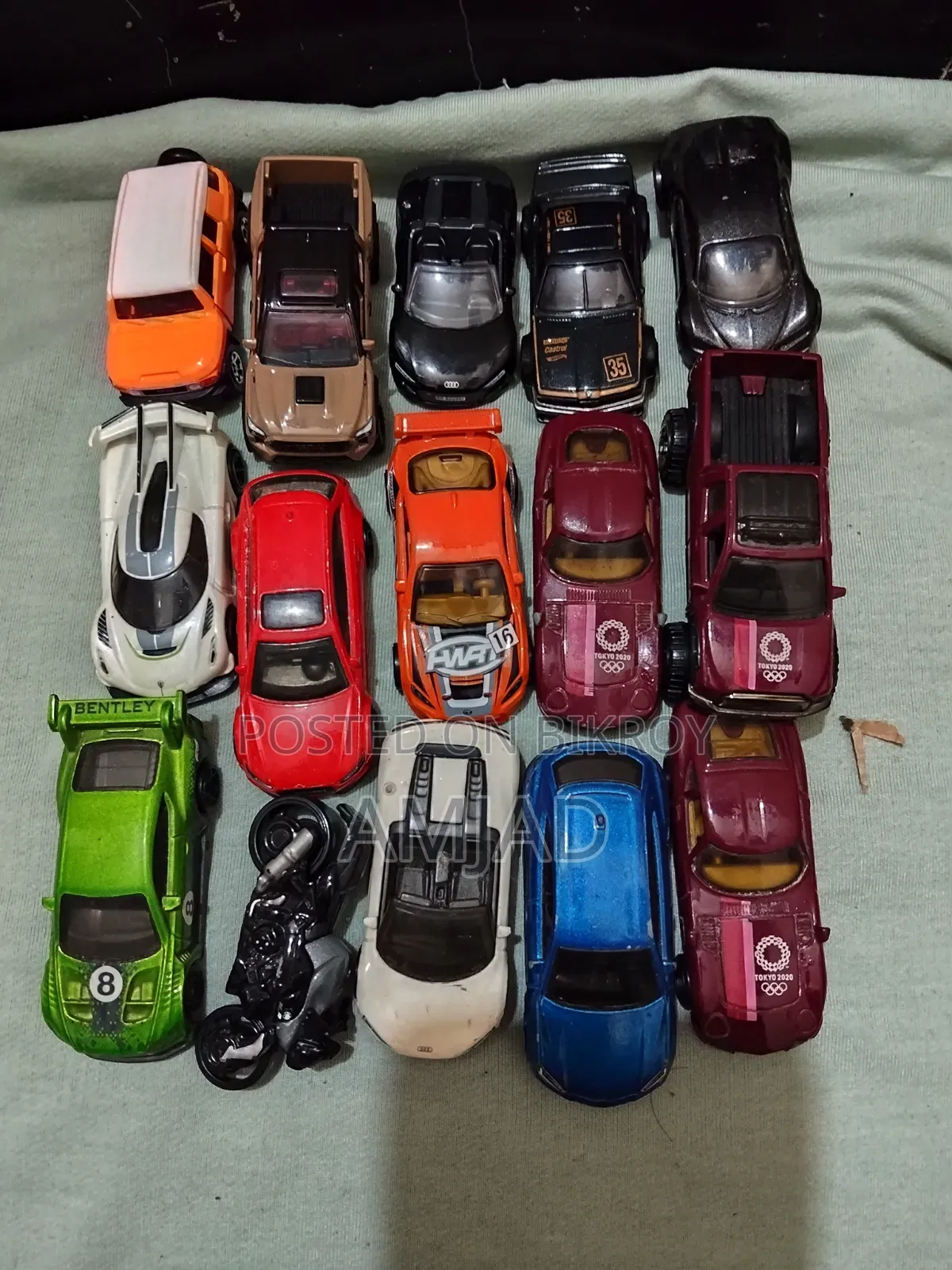 Hot Wheels Lot