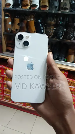 Apple iPhone 13 128 GB White