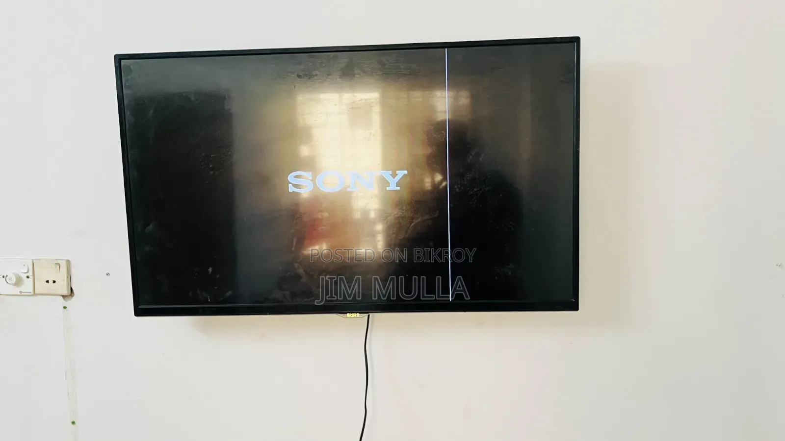 Sony Television