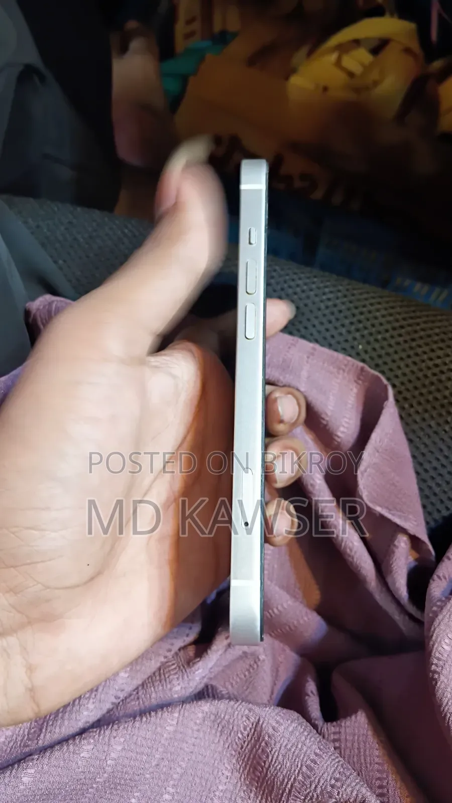 Apple iPhone 13 128 GB White