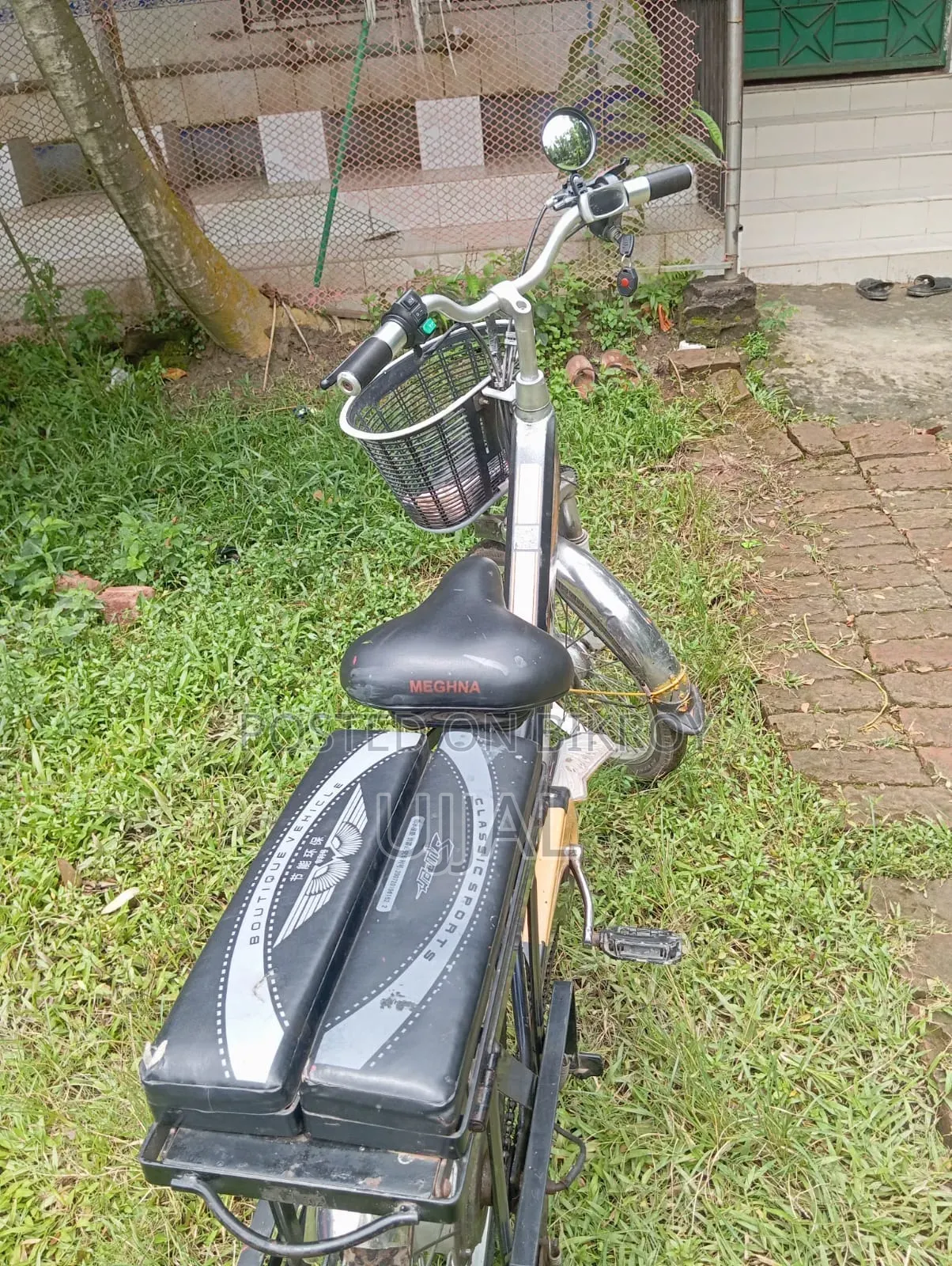 Electric Bicycle