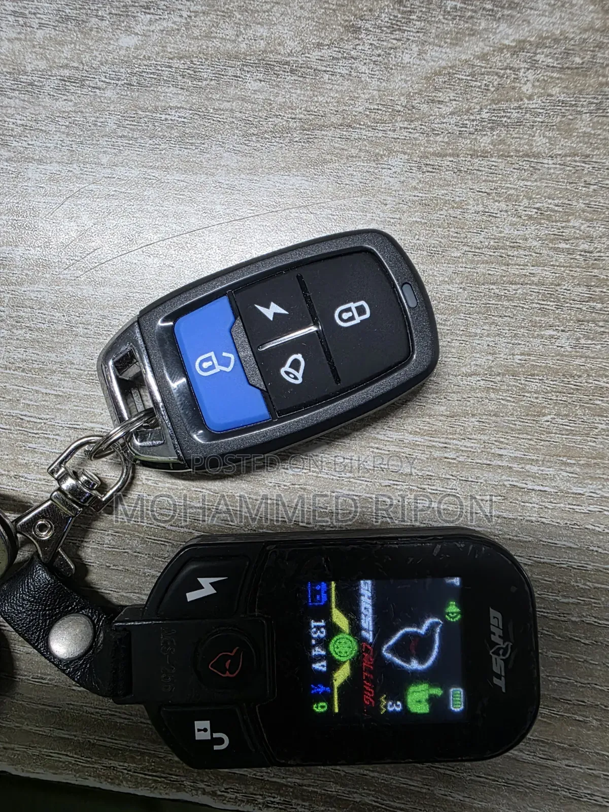 NOJOR GPS Tracker All Motorcycle