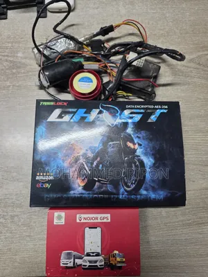 NOJOR GPS Tracker All Motorcycle