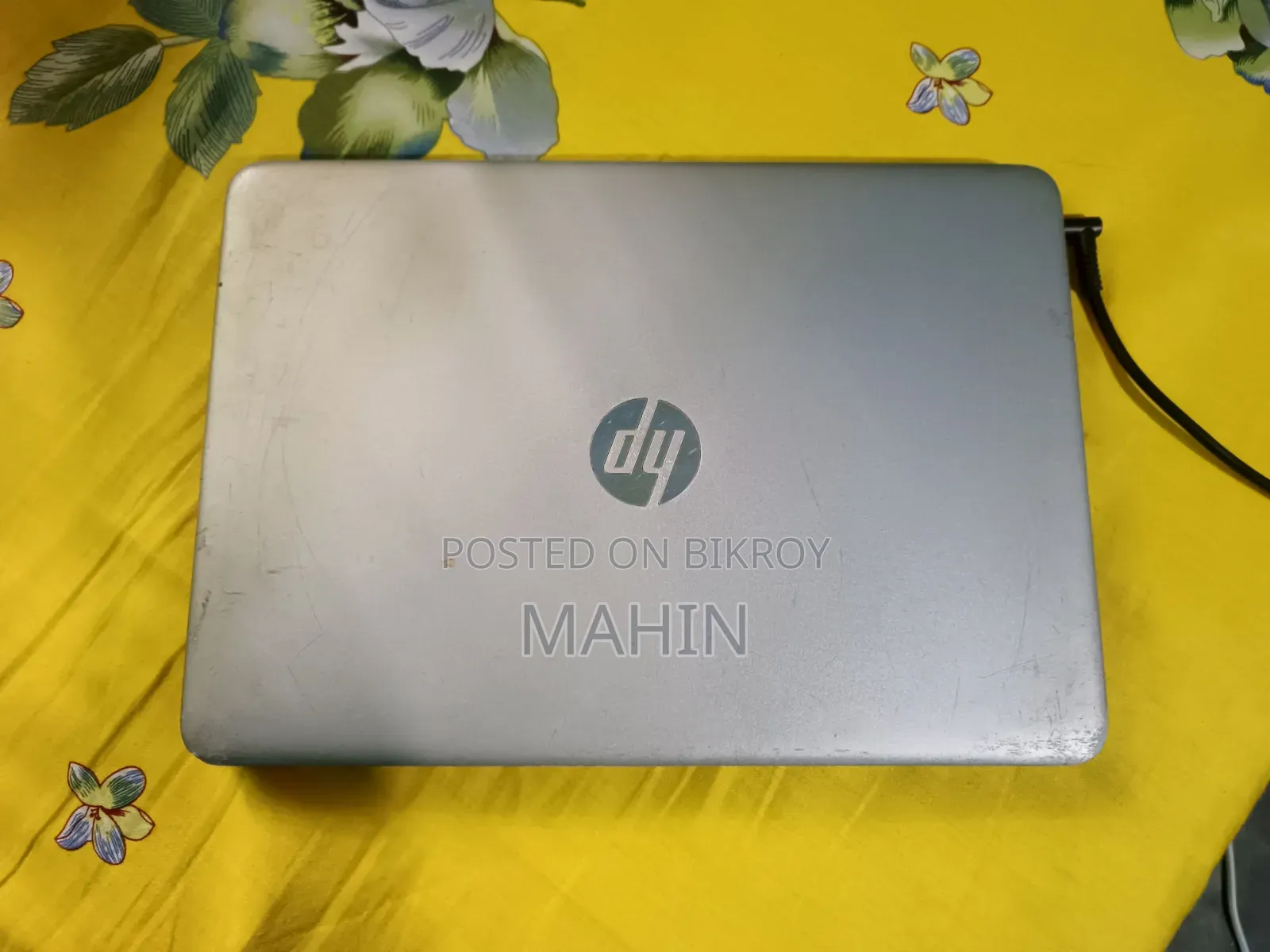 ল্যাপটপ HP EliteBook 840 G3 4GB Intel Core i5 HDD+SSD 500GB