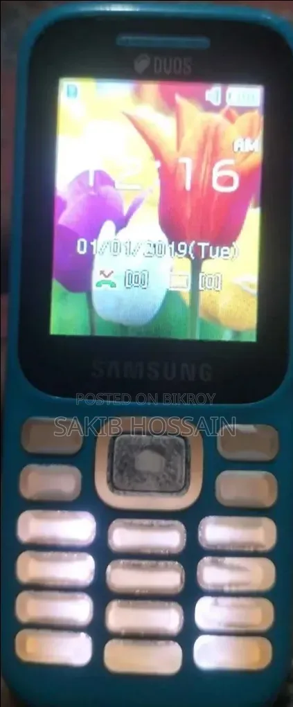 স্যামসাং বি৩১০ নীল