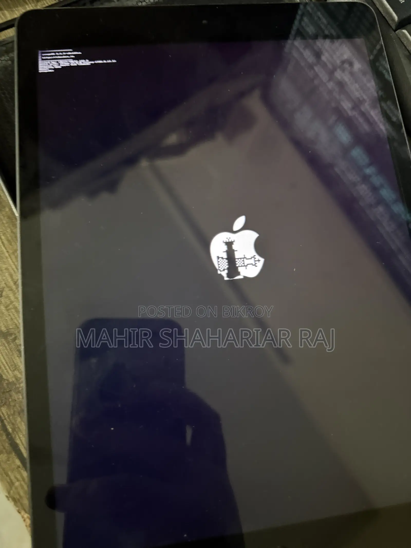অ্যাপল আইপ্যাড ১০.২ (২০১৯) ১২৮ জিবি কালো