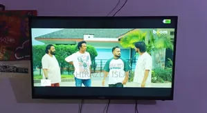 ASTRA,43" LED With Brand New 24k Google Android Voice Control Box