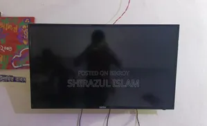 ASTRA,43" LED With Brand New 24k Google Android Voice Control Box