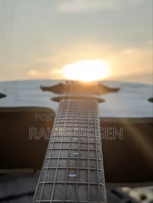 M Heart Guitar