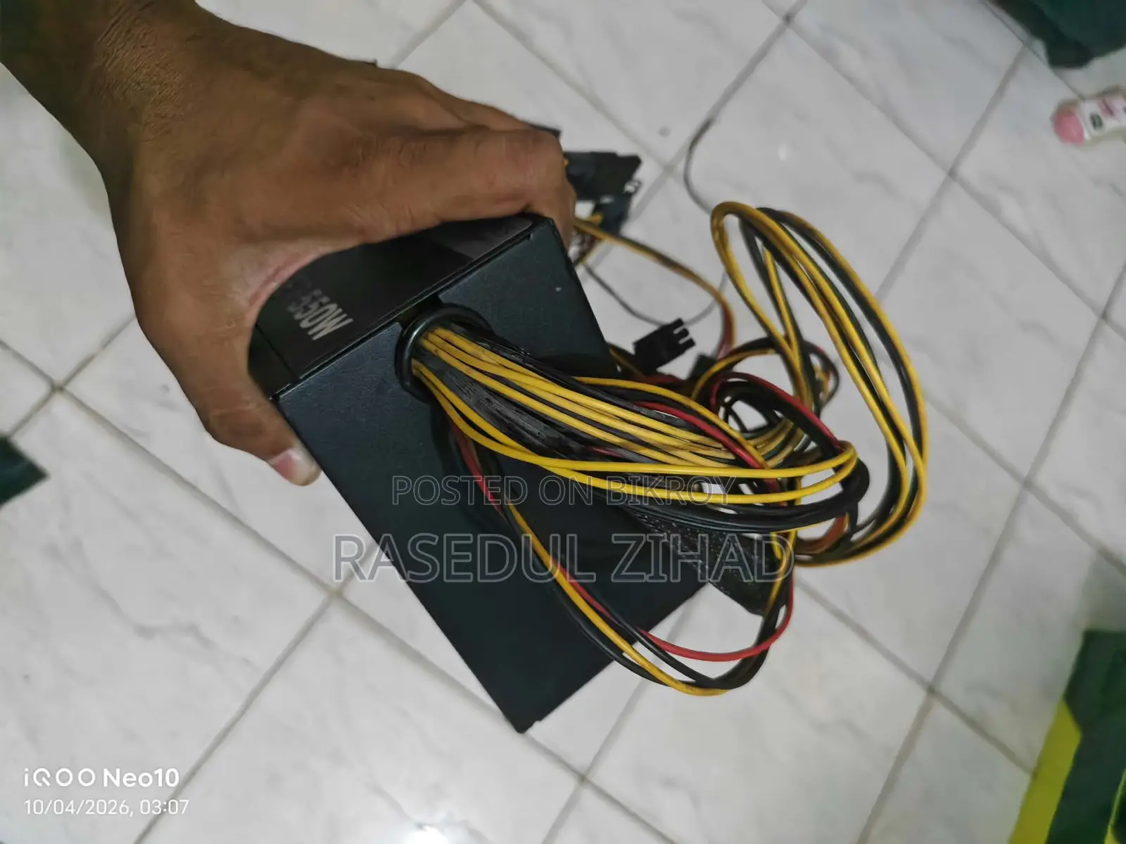 Thermaltake Litepower 550W Power Supply