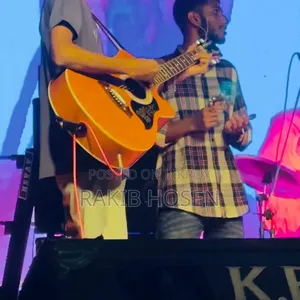 M Heart Guitar
