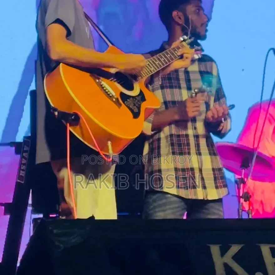 M Heart Guitar