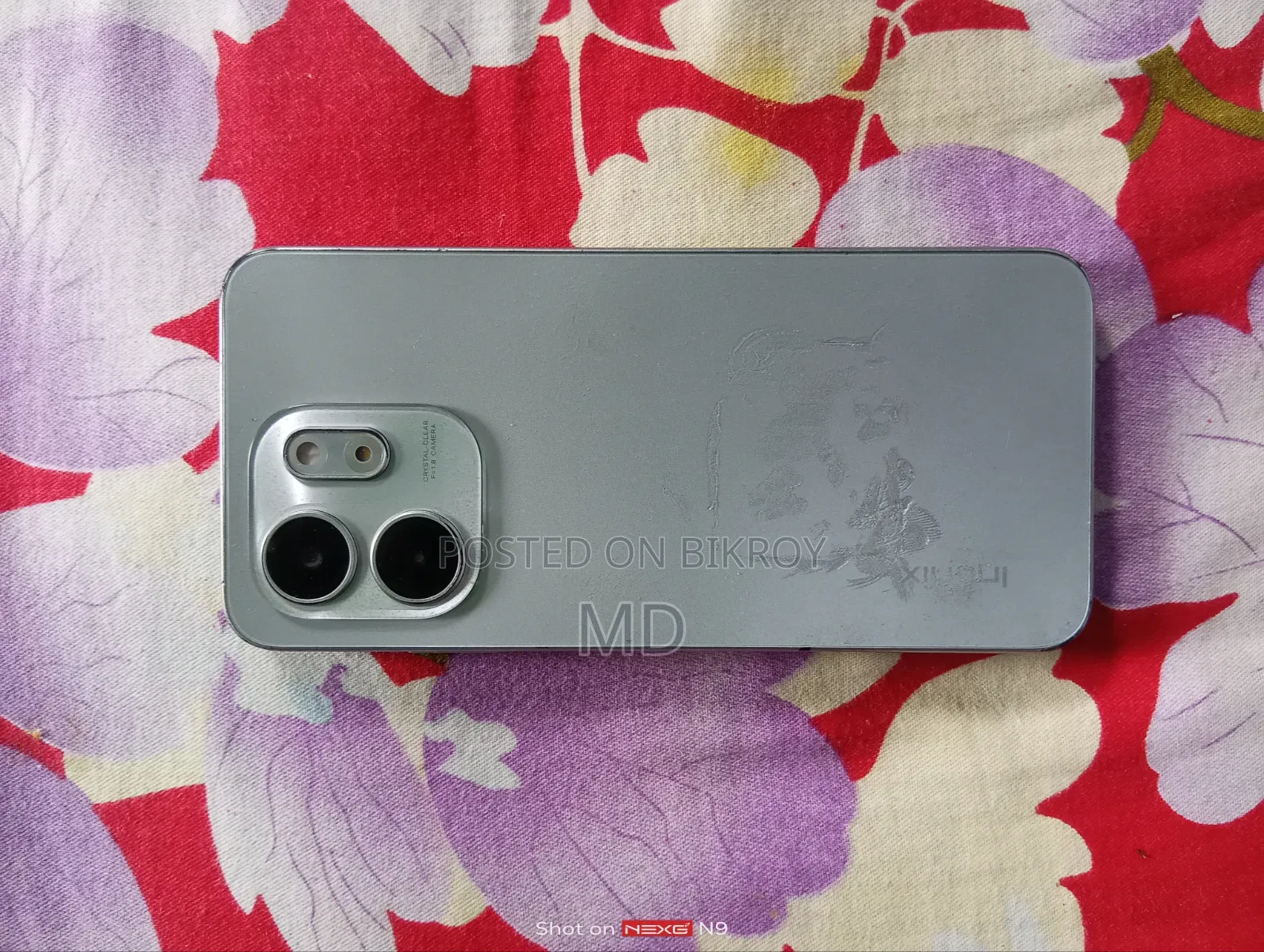 Infinix Smart 9 64 GB