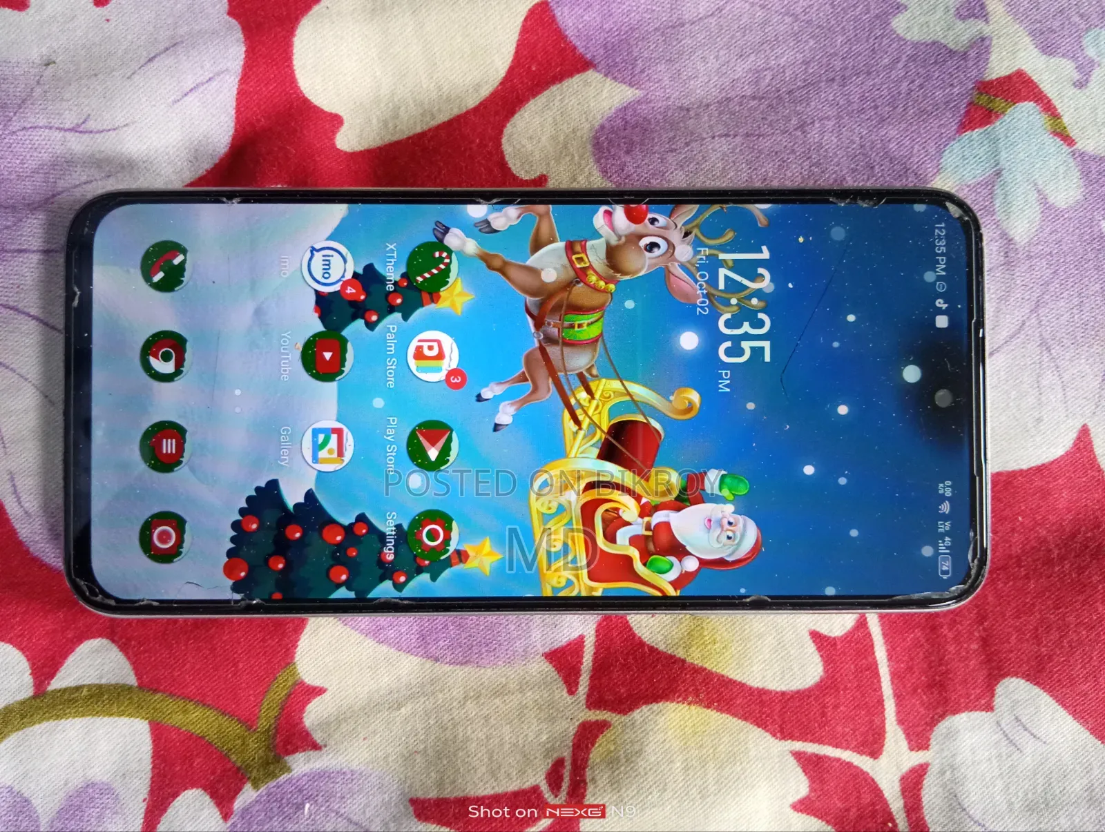 Infinix Smart 9 64 GB