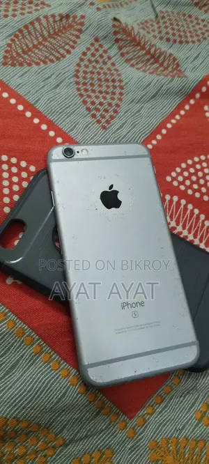 অ্যাপল আইফোন ৬এস ৩২ জিবি সিলভার