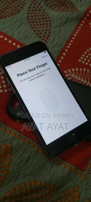 অ্যাপল আইফোন ৬এস ৩২ জিবি সিলভার