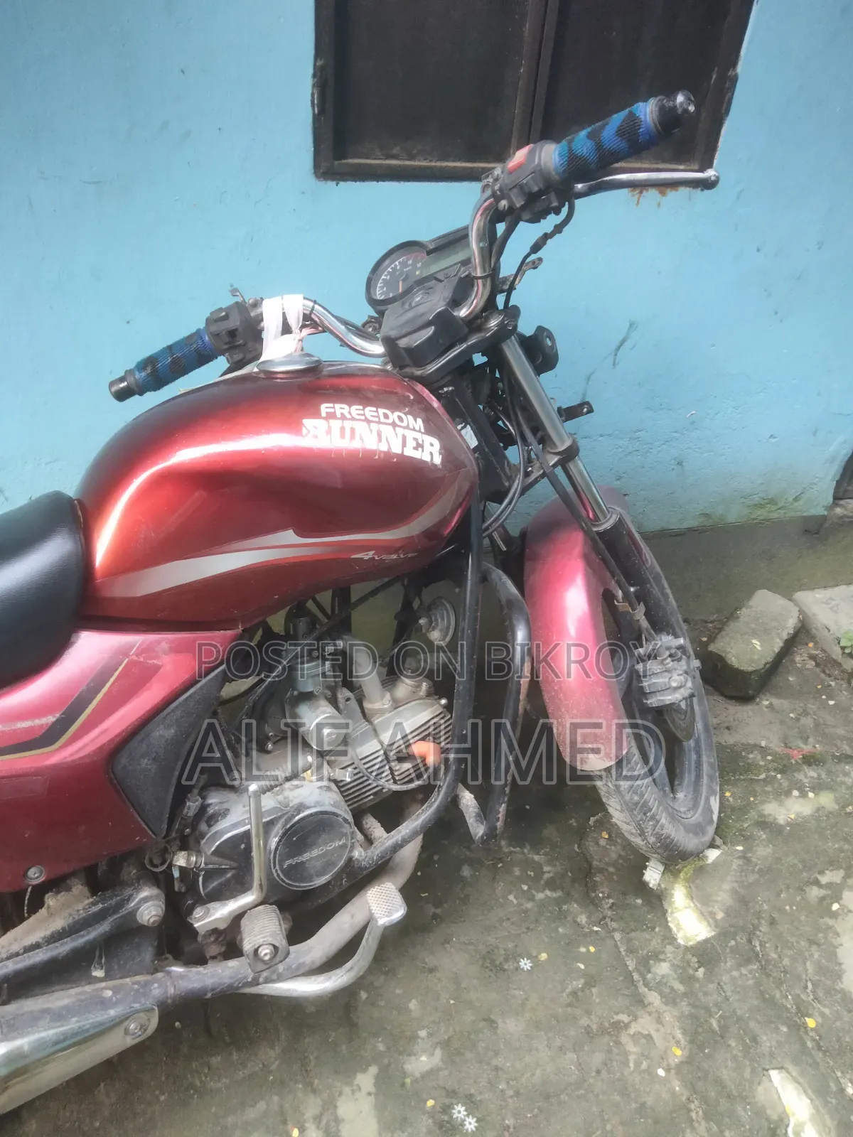 Dayang DY100-M 2022 লাল