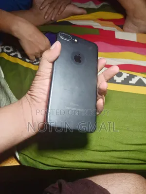 Apple iPhone 7 Plus 256 GB Black