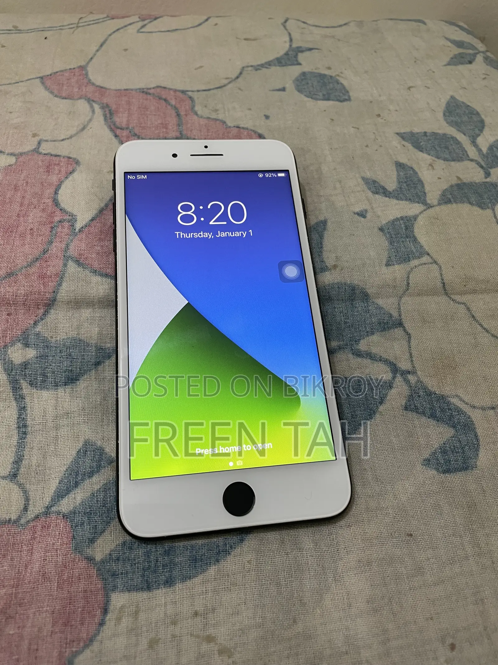 Apple iPhone 7 Plus 128 GB Black